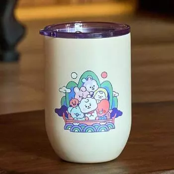 Стакан BT21 Baby K Edition 2