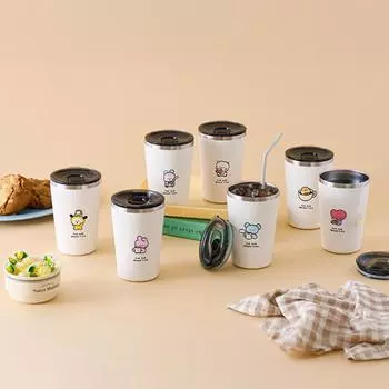 Стакан BT21 Basic 473 мл (7 вариантов) RJ