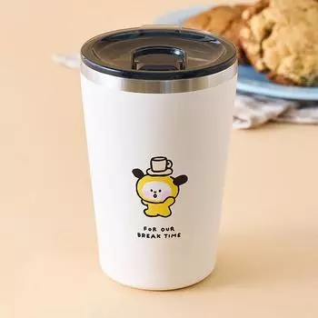 Стакан BT21 CHIMMY Basic 473 мл 1P