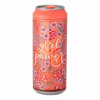 Стакан Cool Gear International GEAR CAN 450 мл красный COOL FOIL красный