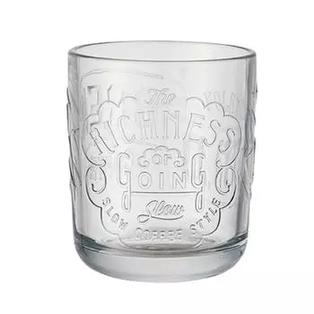 Стакан для холодного кофе KINTO Glass SCS 350 мл, прозрачный 27720 чистый