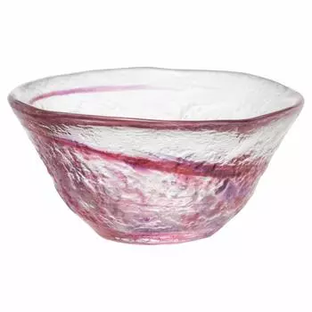 Стакан для сакэ Toyo Sasaki Glass, японский стакан Guigin Red, 45 мл, изготовлен в Японии, стакан для сакэ Ochoko, 42092