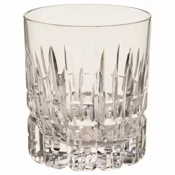 Стакан для виски Kagami Crystal Double Whiskey, прозрачный, 100 куб. см T483-642