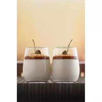 Стакан для воды Gaia, 6 шт., 360 мл, Fma04407