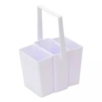 Стакан для воды складной, для мытья кистей