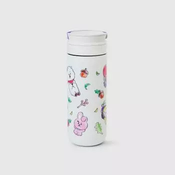 Стакан Hop-in-Rub Line Friends BT21 (475мл) 1PCS