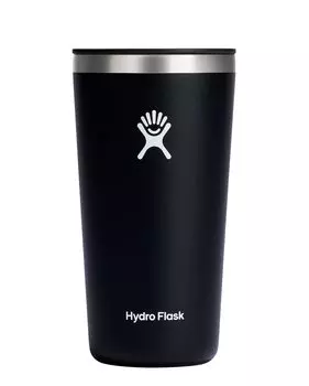 Стакан Hydro Flask Drinkware 20 унций All Around, черный (591мл) чёрный