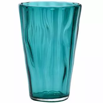 Стакан Ikikobo Munakata Vidro Oshima Jade Диаметр 8x Высота Сделано в Японии Поставляется в подарочной коробке [прибл.. 12,5 см/нефрит] (Подарок на день рождения)