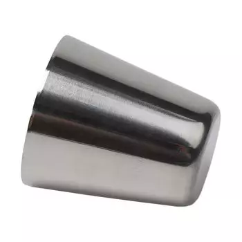 Стакан из нержавеющей стали для холодных напитков для использования в барах и кофейнях 30ml