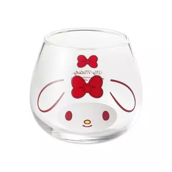 Стакан Kaneshotouki Sanrio Swaying 320 мл Face 501132 My Melody