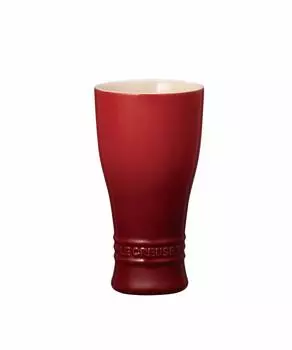 Стакан Le Creuset Tumbler 250 мл Вишневый красный термостойкий устойчивый к холоду и подходит для использования в микроволновой печи японский [Авторизованный продукт]