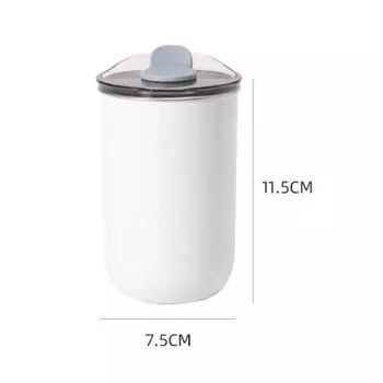 Стакан с крышкой и трубочкой, термостаканы для путешествий, кружка для путешествий с крышкой и трубочкой, кофейные чашки из нержавеющей стали, бутылка для воды серый