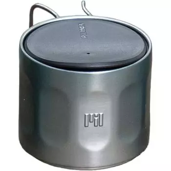 Стакан с вакуумной изоляцией E500MU Silber Silver 500 мл [PILMOA]