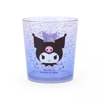 Стакан Sanrio Clear Kuromi 300 мл 400921 Емкость