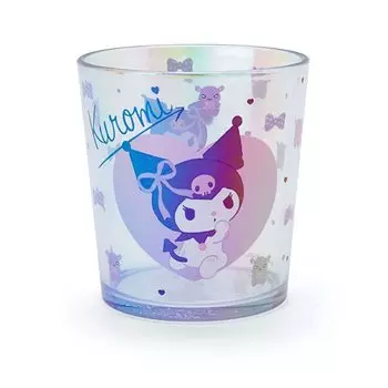 Стакан Sanrio Kuromi Clear 392995 Clear