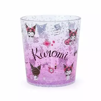 Стакан Sanrio Kuromi из прозрачного пластика 425338