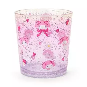 Стакан Sanrio My Melody из прозрачного пластика