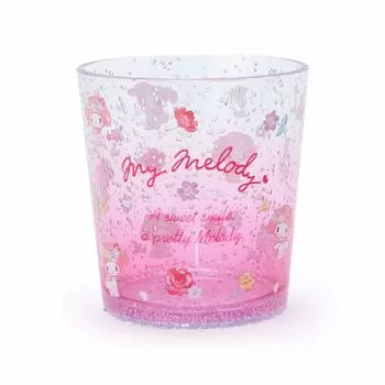 Стакан Sanrio My Melody из прозрачного пластика 425281