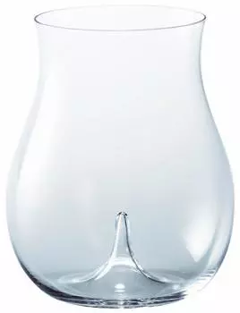 Стакан Shotoku Glass Usuhari Glass Daiginjo Деревянная коробка 250 мл