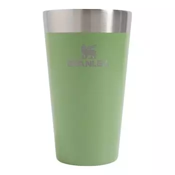 Стакан STANLEY для вакуумной упаковки, зеленый, термо/холодный, 0,47 л 10-02282-317 (Зеленый/FF) зелёный