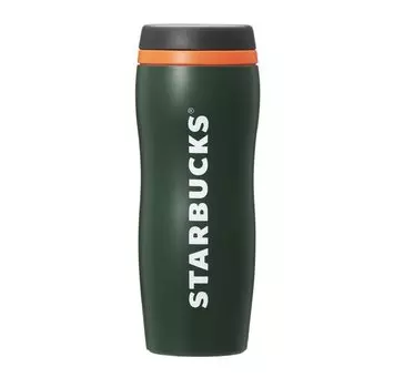 Стакан Starbucks из нержавеющей стали, бутылка зеленого цвета, 355 мл, для мужчин, для дня отца