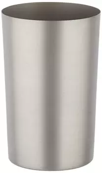 Стакан Takakuwa Metal Titanium, серебристый, 300 куб. см, 802272 серебряный