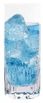 Стакан Toyo Sasaki Glass Modus объемом 365 мл, хрустальный стакан DKC-11106
