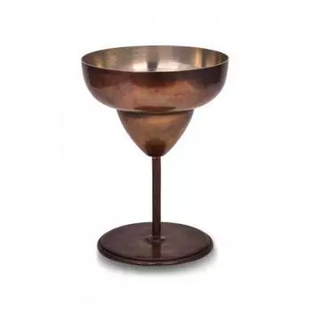 Стакан Turna Copper Margarita, прямой, 450 мл, оксид Turna0461-3