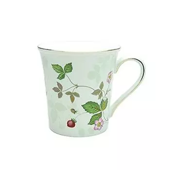 Стакан Wedgwood Wild Strawberry Pastel, зеленый [Предмет] зелёный