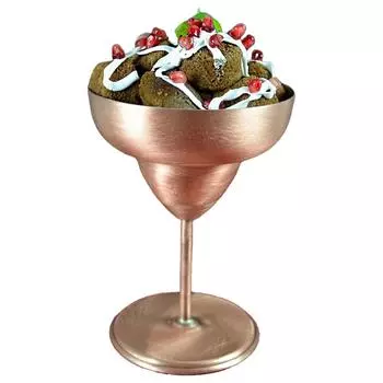 Стакан виски Turna Copper Margarita Straight 450 мл Turna0461-4