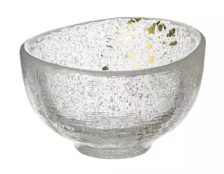Стакан Yoshitani Glass Edo Glass Kinsai Awayuki Чашка для сакэ 36 мл YO-261