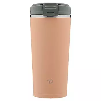 Стакан Zojirushi из нержавеющей стали, 11 унций, цвет корица-беж