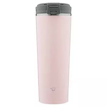 Стакан Zojirushi SX-KA40PM из нержавеющей стали, 14 унций, цвет Vintage Rose