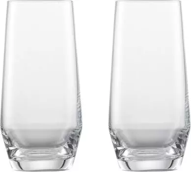 Стакан ZWIESEL GLAS, небьющийся, для чистых напитков, 12 унций, пара из 2 штук, машинного производства, m122318, вода/минеральная вода/мягкая вода чистый