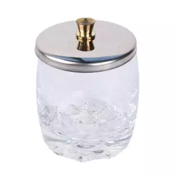 Стаканчик для ногтей, акриловая жидкость, миска для пудры, прозрачная миска, держатель для пудры, контейнер, стаканчики, оборудование, инструменты