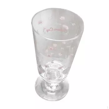 Стаканы на ножках, стеклянная сервировочная чаша, чашка для мороженого, мини-трайфл для молочных коктейлей