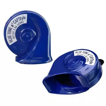 Stakeholder (Hear Sample Sound) Vehicle Inspection Horn (European Sound) for Cars, Swirl Type