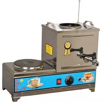 Сталь 10 л.. Электрический чайник для чая