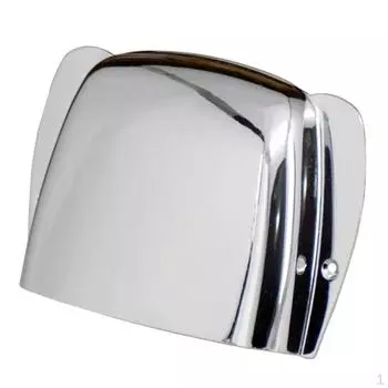 Стальная крышка бриджа для гитары Замена электрической бас-гитары