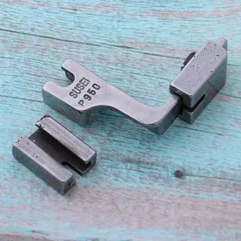 Стальная лапка для гофрирования #S9 Juki Швейные машины