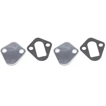 Стальная пластина блокировки топливного насоса 2058BK для Chevy BBC 396 427 454