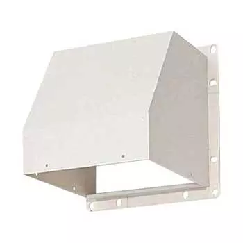 Стальная пластина для наружного капюшона Panasonic FY-HMS353
