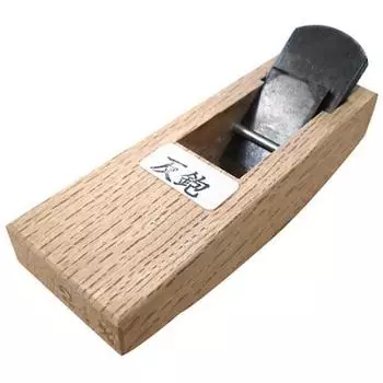 Стальная подставка для рубанка Tsunesaburo Craft Warped Planer 24 мм, 4 дюйма, высокоскоростной