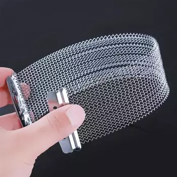 Стальная проволока для малого барабана Пружина 40 Малый барабан Кахон Коробка Барабаны Ударные инструменты Аксессуары Пружина для барабана Струны