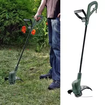 Стальная проволока нейлоновая леска для триммера для BOSCH ART 24 27 30 36 Li кусторез триммерный трос шнур газонокосилки CHINA