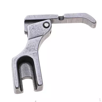 Стальная швейная машина с невидимой молнией и правой прижимной лапкой для Juki