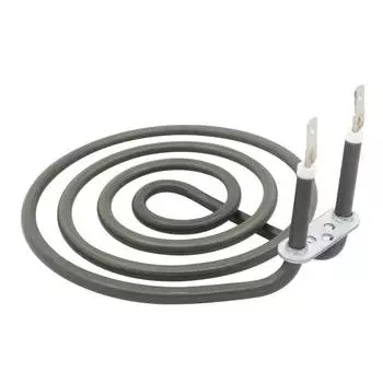 Сталь нержавеющая электрическая тепловая трубка 220 В 1400/1500 Вт Четырехкольцевая противомоскитная спираль Тип нагревательного элемента для принадлежностей для фритюрницы