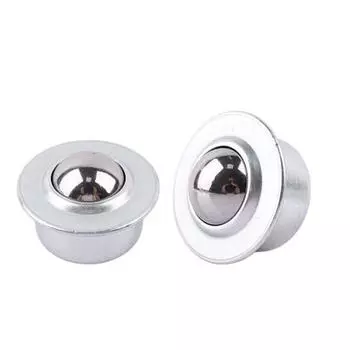 Стальное колесо CY-H Eye Round Wheel Шкивные ролики Мини-поворотные колеса для машин 1