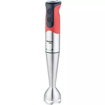 Стальной блендер Awox Voltox - красный