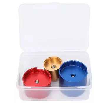 Стальной держатель для часового механизма, держатель для часового механизма «три в одном», набор для ремонта часов